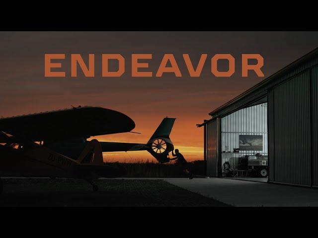 ENDEAVOR - a story of hope - ALTI uas