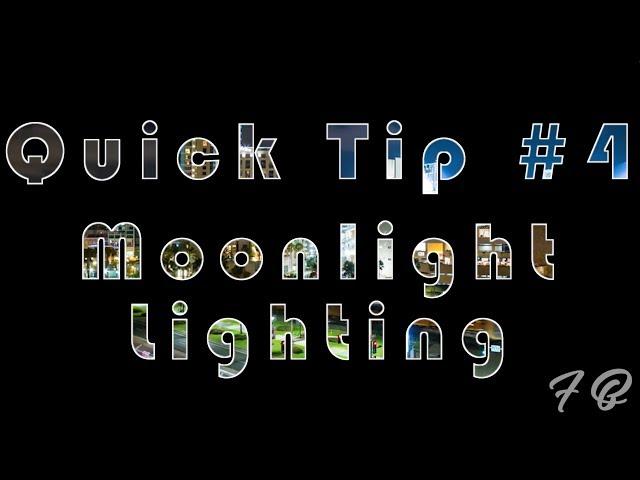 How to Light a Scene at Night! Moonlight Lighting Effect  | The Filmmakers Blog