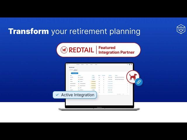 Income Lab Featured Integration: Redtail Technology