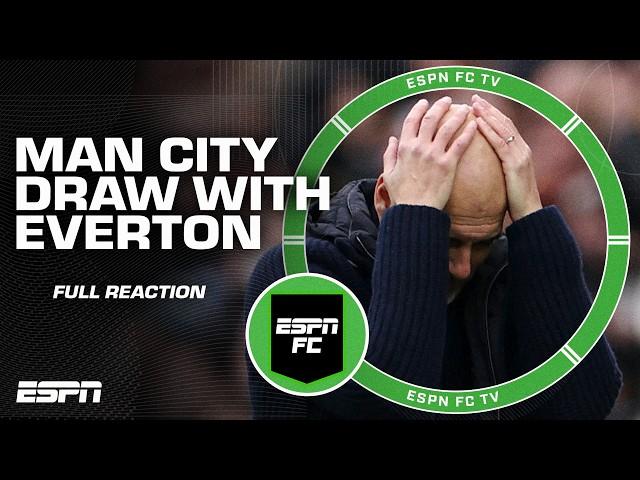 'I DON'T THINK Manchester City are going to turn it around!' - Don Hutchison | ESPN FC