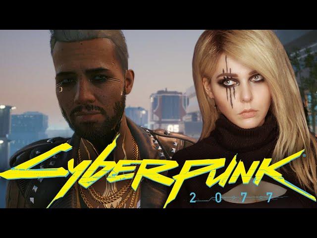 CYBERPUNK 2077 - ЗАДАНИЯ КЕРРИ ЕВРОДИНА