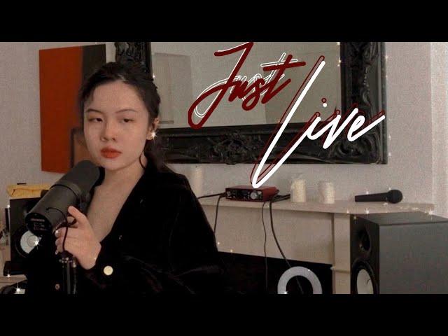 Just Live - original song by heya