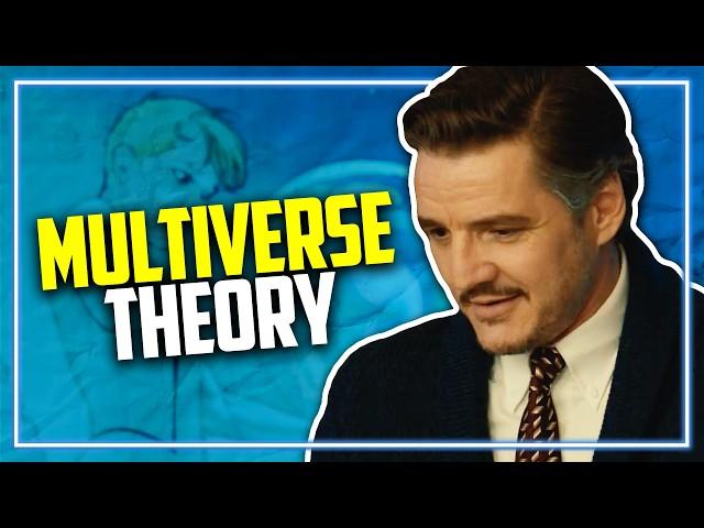 The Fantastic Four Multiverse Theory Explained!