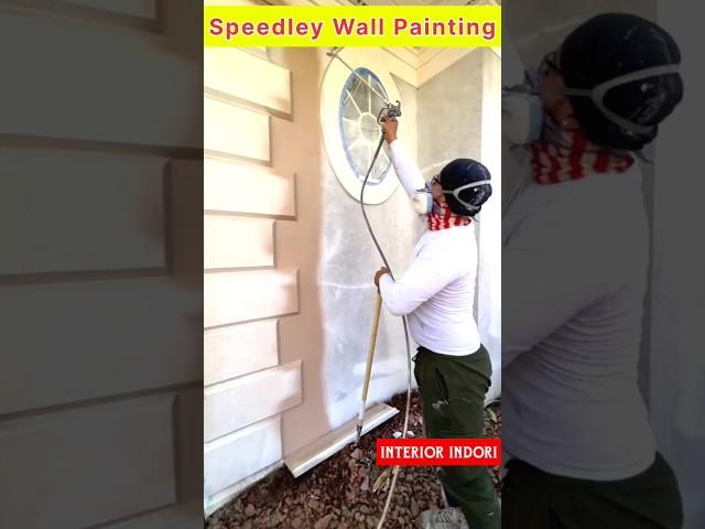 Speedley Wall Painting Ideas  #shorts #short #ytshorts #viral #trending