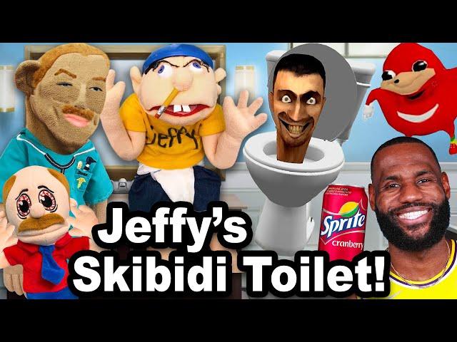 SML Movie: Jeffy's Skibidi Toilet!