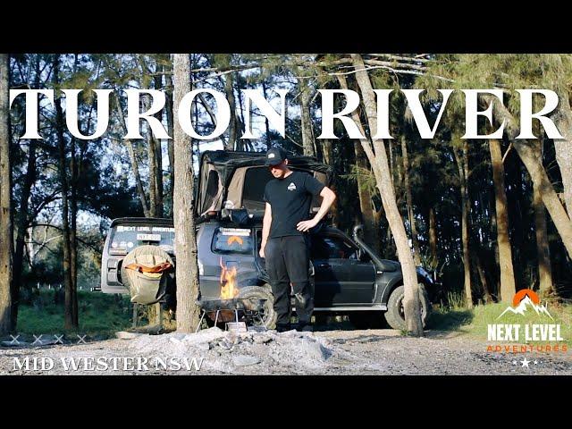 Exploring Hidden Camp Spots Along the Turon Macquarie River