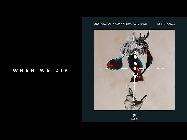 Premiere: Demayä, ARKADYAN - Esperanza ft. Yana Mann (Jean Claude Ades Remix) [Scorpios Music]