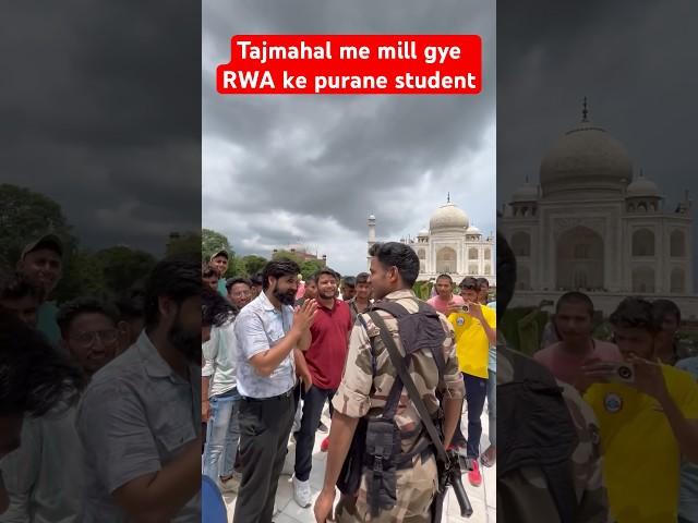 RWA ki power Tajmahal  #rojgarwithankit #rwa