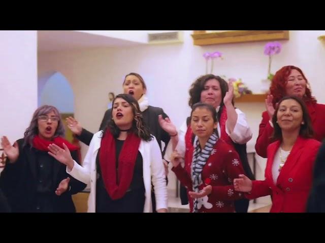 Go tell it to the mountain - Coro Vuela Alto