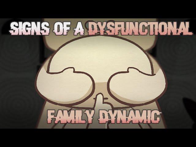 5 Signs of A Dysfunctional Family Dynamic