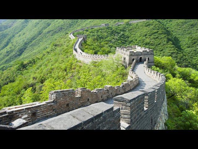 Beijing Leh Great Wall of China FANNA "SANGZELA TLAU" China Tour 5