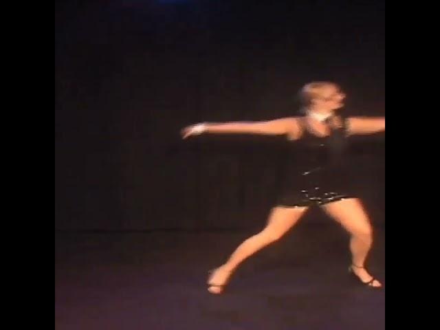 Heidi Michelle Thomas Dance video