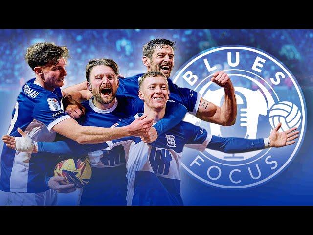 Stansfield Strikes Again: Blues Bite Back To Beat Barnsley | Blues Focus Podcast