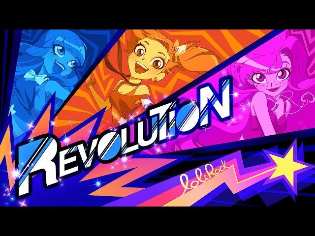 Revolution | Music | LoliRock