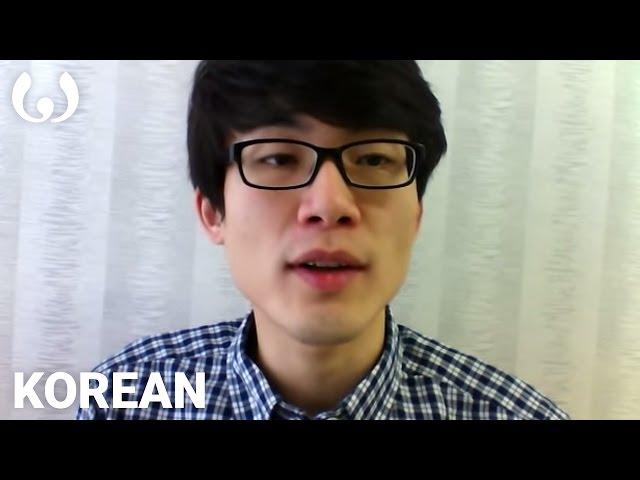 WIKITONGUES: Suseong speaking Korean