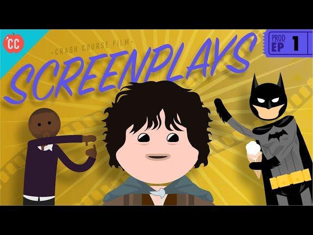 Screenplays: Crash Course Film Production with Lily Gladstone #1