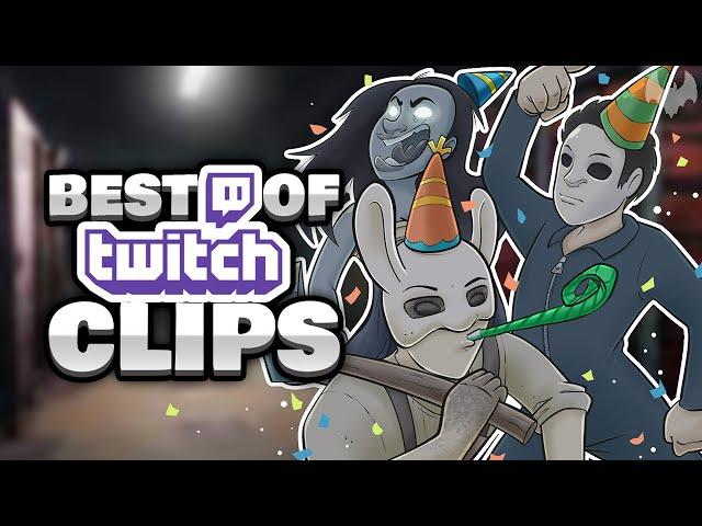 TANZKURS mit dem K*LLER // DBD Special  -  Best Of Twitch Clips #052 