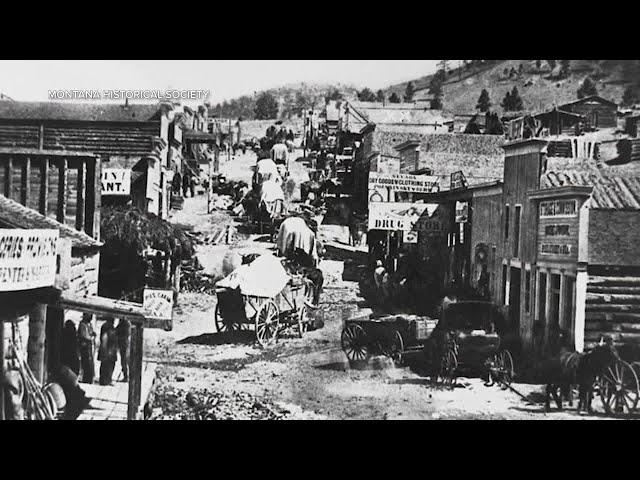 How Helena, Montana got its name