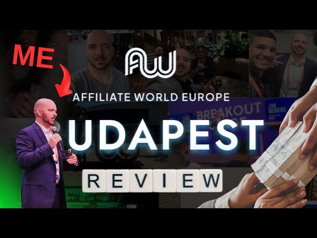 The #1 Affiliate Marketing Conference: Affiliate World Review