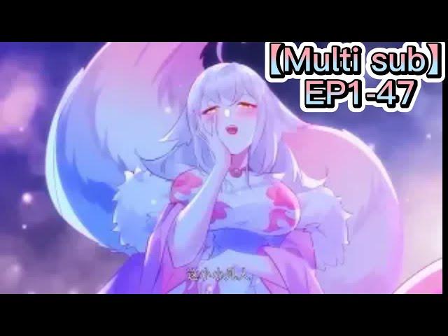 【New】【Multi Sub】 I became a god EP1-47