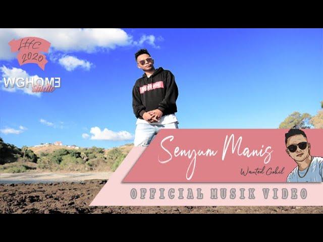 SENYUM MANIS - WANTED GOKIL ( Official Music Video )