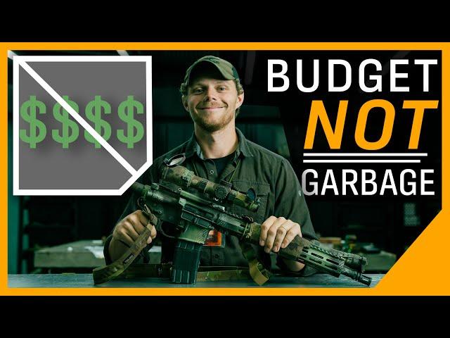 Brandon's Budget Rifle Build