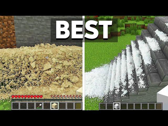 BIGGEST compilation - best steveee realistic videos