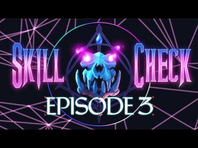 Ride the C.R.A.B. | Skill Check S1E3