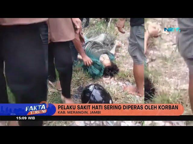 Bidan Puskesmas Sewa Pembu*nuh Bayaran Bu*nuh Sang Kekasih - Fakta Terkini