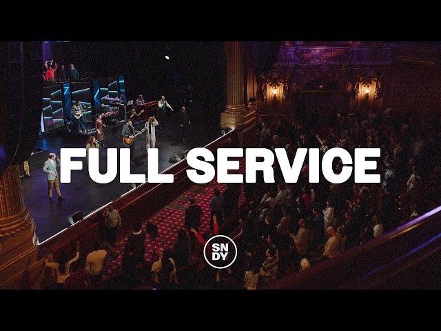 Full Sunday Service | Last Call