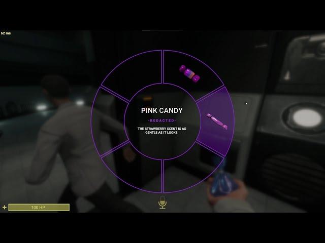 SCP:SL Pink Candy Revenge