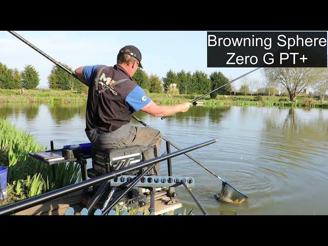 Browning Sphere Zero G PT+ review.