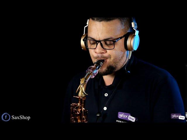 Sax Shop Apresenta Danilo Macedo Detalhes Roberto Carlos ( Cover )