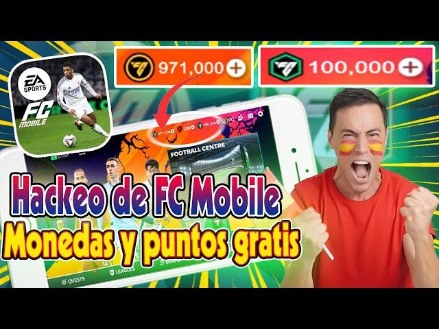 Cómo Obtener MONEDAS y PUNTOS  ilimitados en FC Mobile 25 (2025)