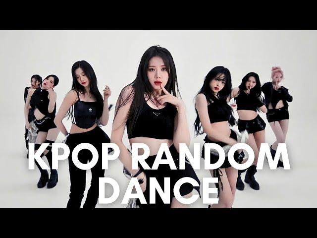 KPOP RANDOM PLAY DANCE: NEW & POPULAR Edition