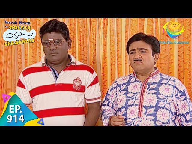 Taarak Mehta Ka Ooltah Chashmah - Episode 914 - Full Episode