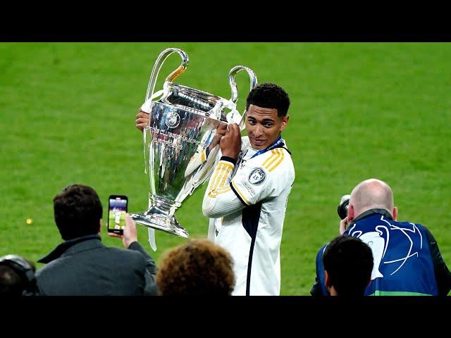 Real Madrid - Road to Glory | UCL 2024