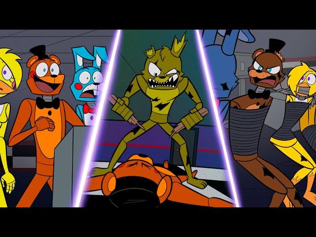 THE TWISTED TRUTH: The Movie (Five Nights at Freddy's Animation)