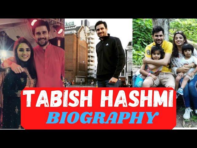 Tabish Hashmi Biography | Tabish Hashmi | Tabish Hashmi Lifestyle | TBH | To Be Honest Show Host Bio