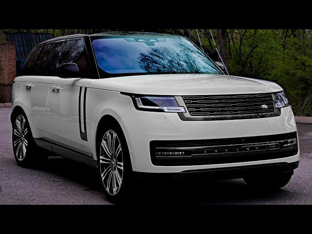 Range Rover (2023) - Sound, interior and Exterior (King)