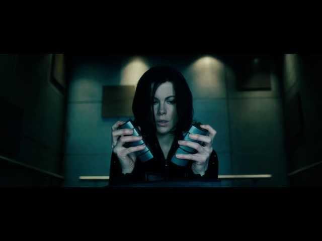 Underworld Awakening- IMAX Trailer