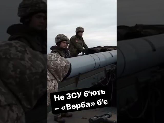 "Не ЗСУ б’ють, БМ-21 «Верба» б‘є!", – Військові відправляють вітання з Вербною неділею
