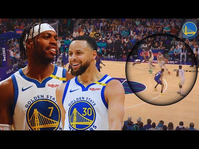 The Golden State Warriors Are Doing The UNTHINKABLE... | Warriors vs Hornets Film Analysis |