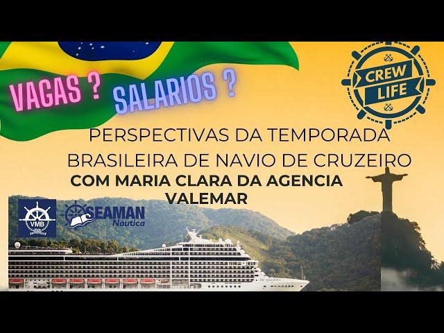 [Ep 42] - Perspectivas da Temporada de Cruzeiros 2024/2025