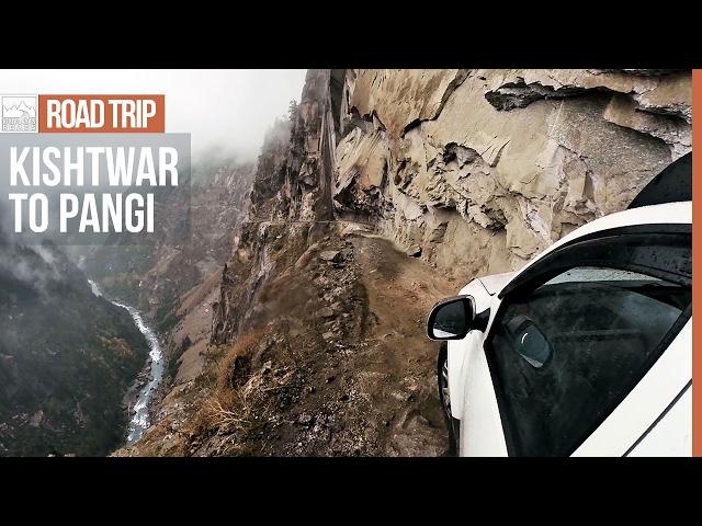 Roadtrip - The world's most dangerous road - Pangi via Kishtwar