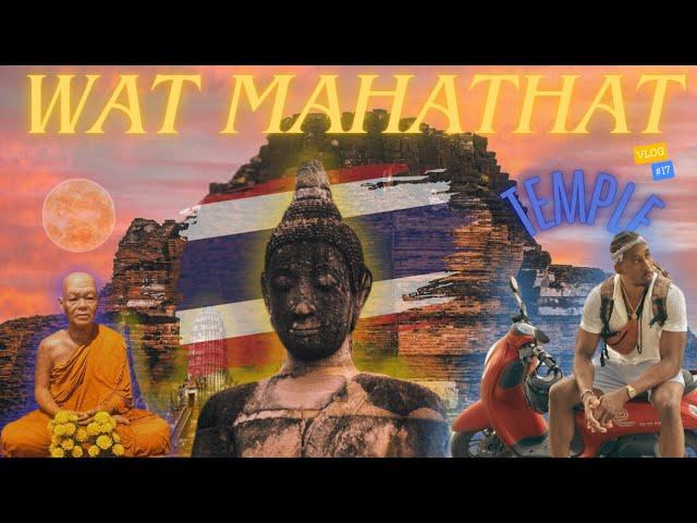 Wat Mahathat Temple AKA Monastery of the Great Relic (Ayutthaya) (#17)