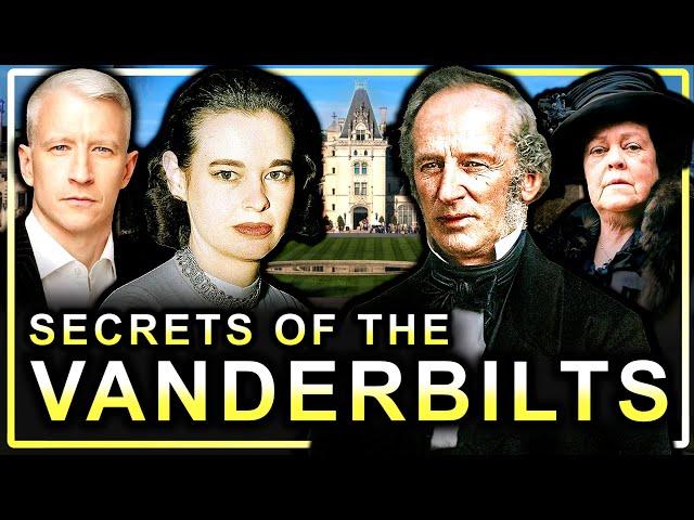 Secrets of The Vanderbilt Family (Documentary)