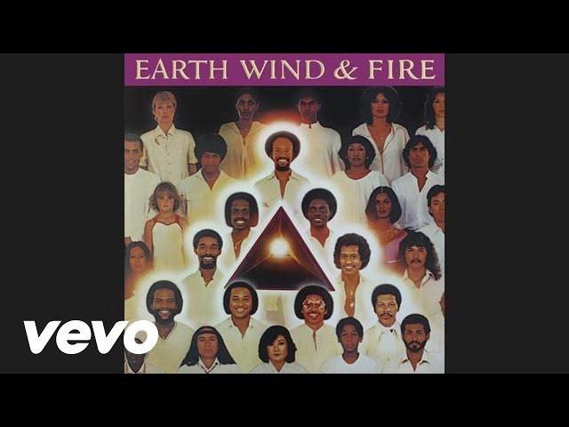 Earth, Wind & Fire - Let Me Talk (Audio)