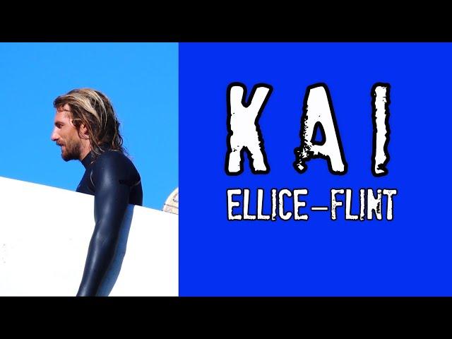 Kai Ellice-Flint free-surfing the Crescent Head Malibu Classic