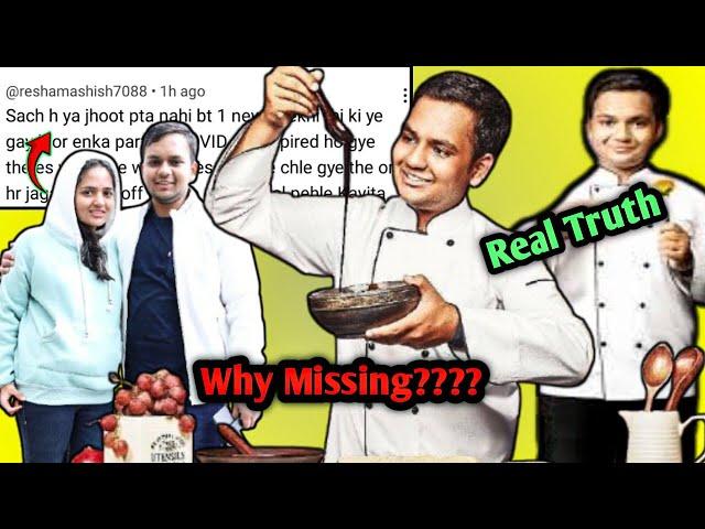 Why Missing Cooking Shooking?? Real Truth  What Happened Cooking Shooking Owner Yaman Agrawal